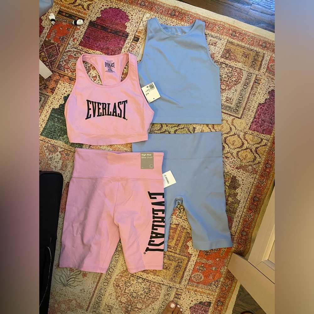 Two active sets